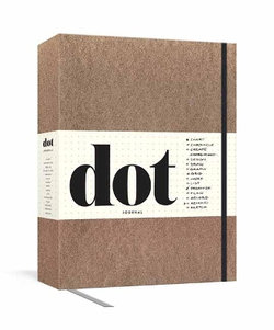 Dot Journal (Gold) Dot Journal (Gold)