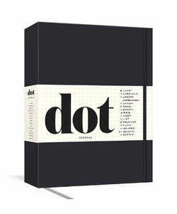 Dot Journal (Black) Dot Journal (Black)