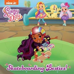 Skateboarding Besties! (Sunny Day) Skateboarding Besties! (Sunny Day)