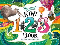 Great Kiwi 123 Book Great Kiwi 123 Book