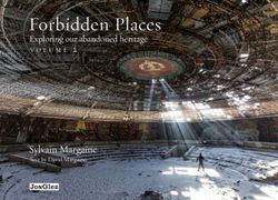 Forbidden Places Vol 2 Forbidden Places Vol 2