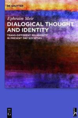 Dialogical Thought and Identity Dialogical Thought and Identity
