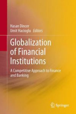 Globalization of Financial Institutions Globalization of Financial Institutions