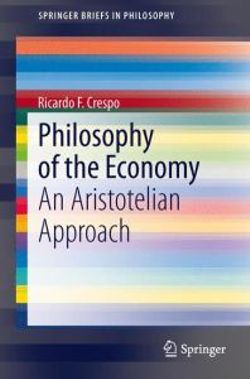 Philosophy of the Economy Philosophy of the Economy