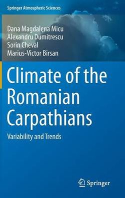Climate of the Romanian Carpathians Climate of the Romanian Carpathians