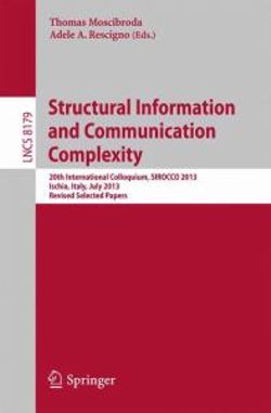 Structural Information and Communication Complexity Structural Information and Communication Complexity