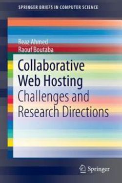 Collaborative Web Hosting Collaborative Web Hosting