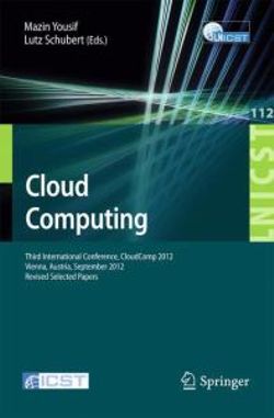 Cloud Computing Cloud Computing