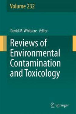 Reviews of Environmental Contamination and Toxicology Volume 232 Reviews of Environmental Contamination and Toxicology Volume 232