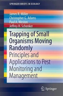 Trapping of Small Organisms Moving Randomly Trapping of Small Organisms Moving Randomly