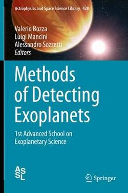 Methods of Detecting Exoplanets Methods of Detecting Exoplanets