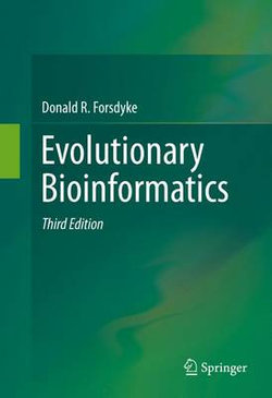 Evolutionary Bioinformatics Evolutionary Bioinformatics