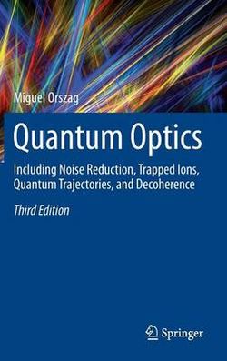 Quantum Optics Quantum Optics