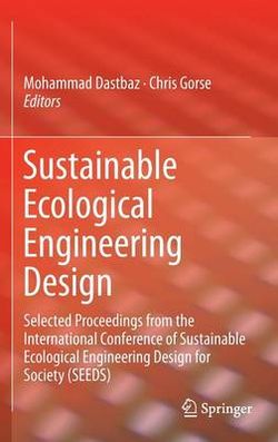 Sustainable Ecological Engineering Design Sustainable Ecological Engineering Design