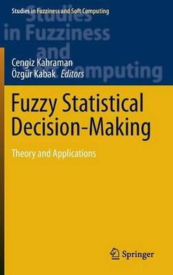 Fuzzy Statistical Decision-Making Fuzzy Statistical Decision-Making