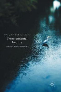 Transcendental Inquiry Transcendental Inquiry