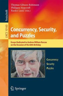 Concurrency, Security, and Puzzles Concurrency, Security, and Puzzles