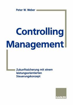 Controlling-Management Controlling-Management