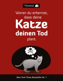 Woran du erkennst, dass deine Katze deinen Tod plant Woran du erkennst, dass deine Katze deinen Tod plant