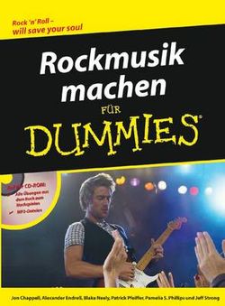 Rockmusik Machen Fur Dummies Rockmusik Machen Fur Dummies