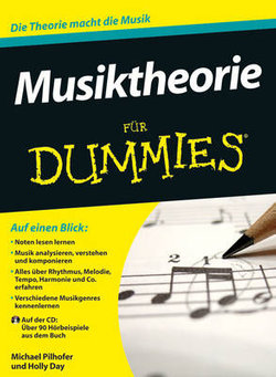 Musiktheorie fur Dummies Musiktheorie fur Dummies