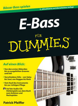 E-Bass fur Dummies E-Bass fur Dummies