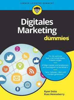 Digitales Marketing Für Dummies Digitales Marketing Für Dummies