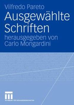 Ausgewahlte Schriften Ausgewahlte Schriften