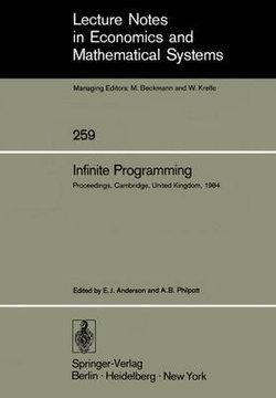 Infinite Programming Infinite Programming