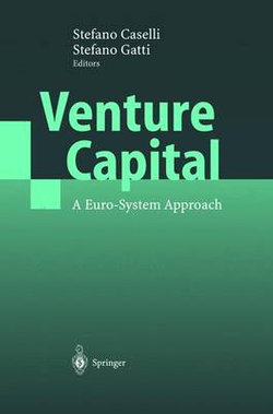 Venture Capital Venture Capital