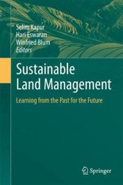 Sustainable Land Management Sustainable Land Management