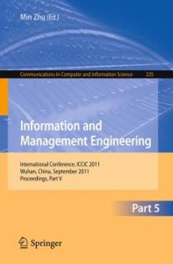 Information and Management Engineering Information and Management Engineering