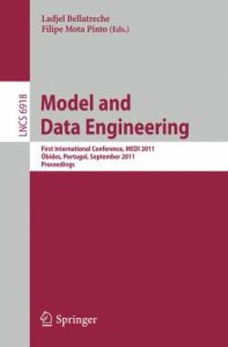 Model and Data Engineering Model and Data Engineering