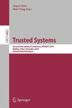 Trusted Systems Trusted Systems