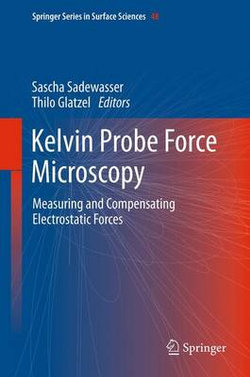 Kelvin Probe Force Microscopy Kelvin Probe Force Microscopy