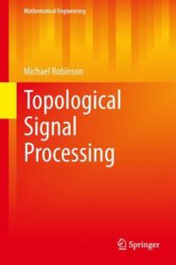 Topological Signal Processing Topological Signal Processing