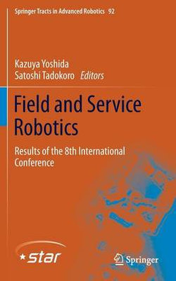 Field and Service Robotics Field and Service Robotics