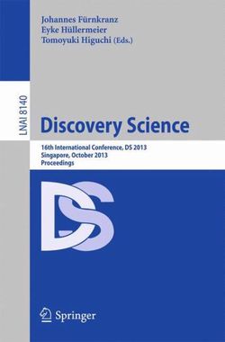 Discovery Science Discovery Science