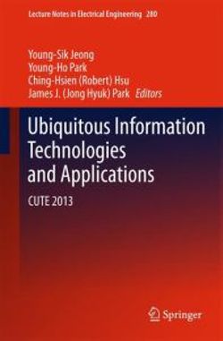 Ubiquitous Information Technologies and Applications Ubiquitous Information Technologies and Applications