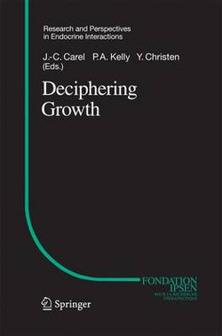 Deciphering Growth Deciphering Growth