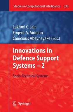 Innovations in Defence Support Systems - 2 Innovations in Defence Support Systems - 2
