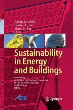 Sustainability in Energy and Buildings Sustainability in Energy and Buildings