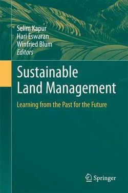 Sustainable Land Management Sustainable Land Management