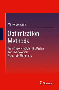 Optimization Methods Optimization Methods