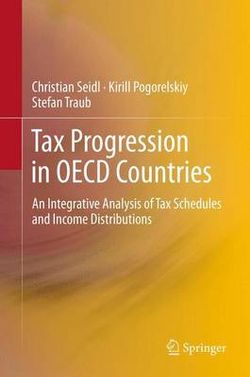 Tax Progression in OECD Countries Tax Progression in OECD Countries
