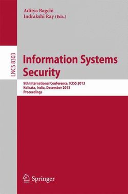 Information Systems Security Information Systems Security