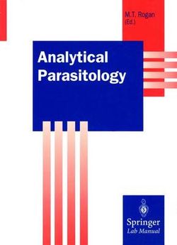 Analytical Parasitology Analytical Parasitology