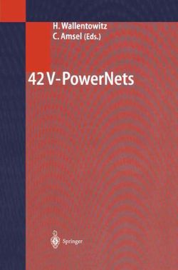 42 V-PowerNets 42 V-PowerNets