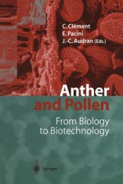 Anther and Pollen Anther and Pollen