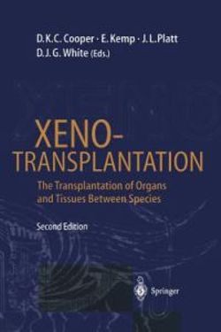 Xenotransplantation Xenotransplantation